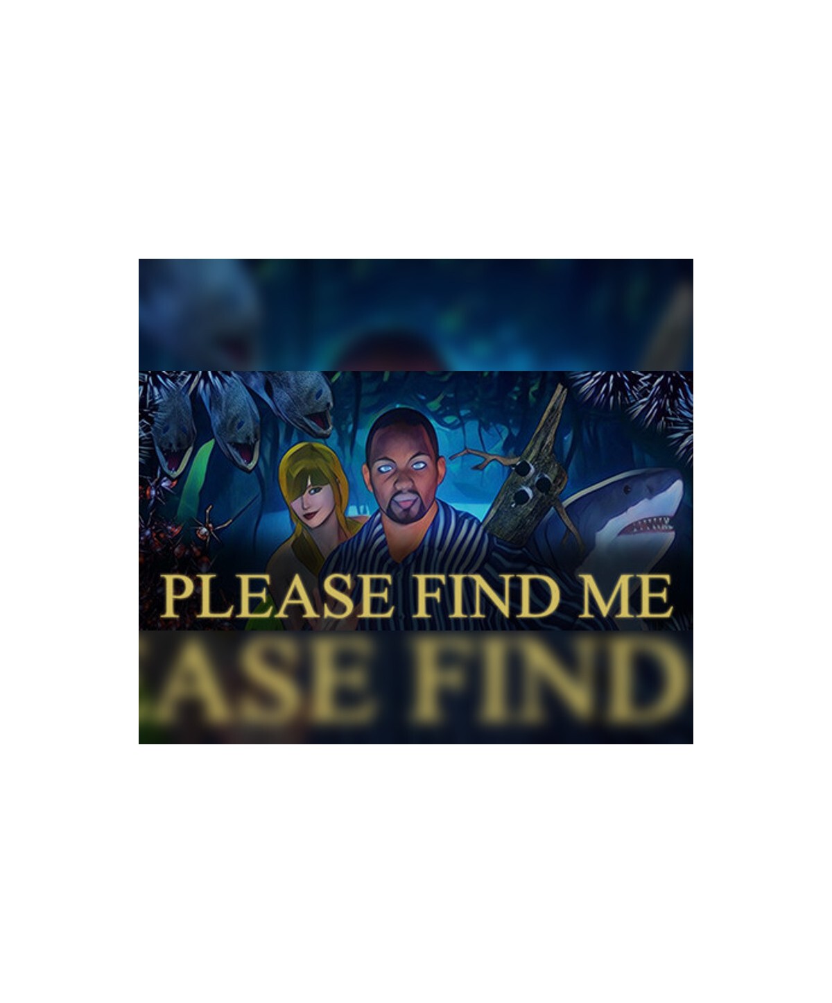 Please Find Me Steam Key GLOBAL
